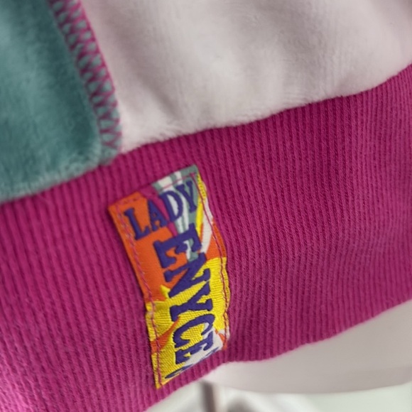 Vintage Lady Enyce Track Jacket Large - Picture 8 of 8